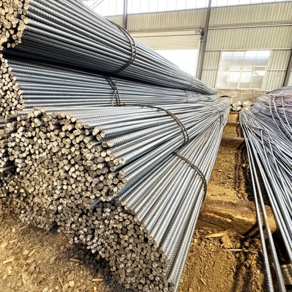 High-Quality Hot Rolled Steel Rebar from China - Image 3