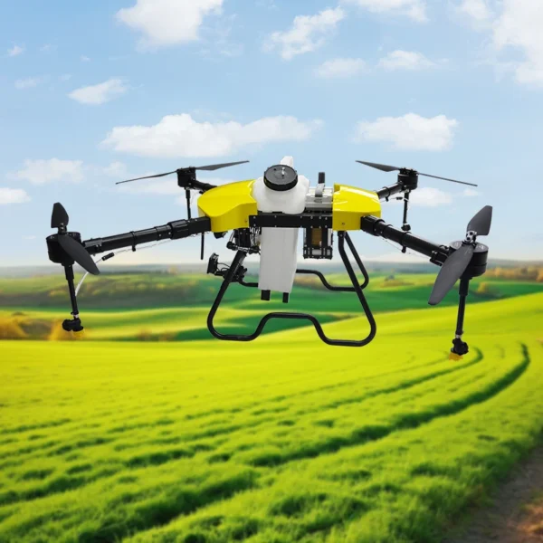 Hot Selling Good Quality Technology Manufacturing Wide Agriculture Drone Sprayer Farm - Image 4