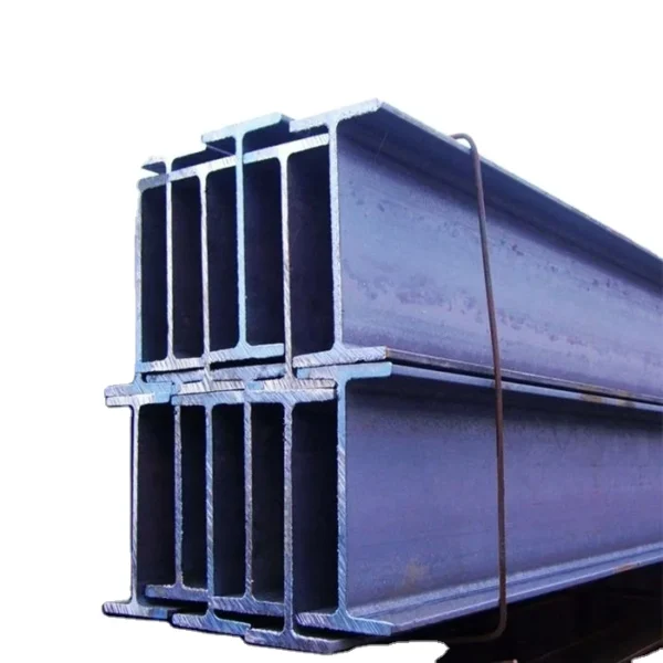 H-Beam – Hot Rolled Mild Steel for Structural Building Applications