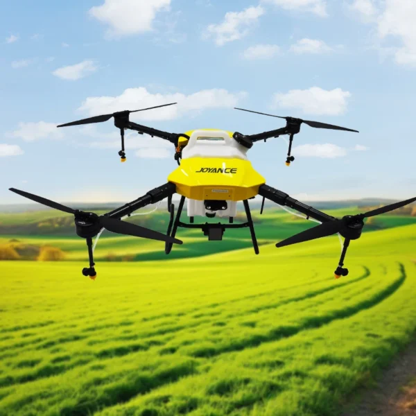 Hot Selling Good Quality Technology Manufacturing Wide Agriculture Drone Sprayer Farm - Image 3