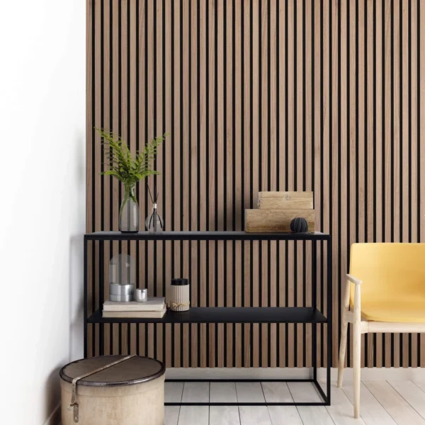 ROYDAA Modern Decorative High quality Affordable Wooden Walls Anti Mold Soundproofing Acoustic Panels - Image 2