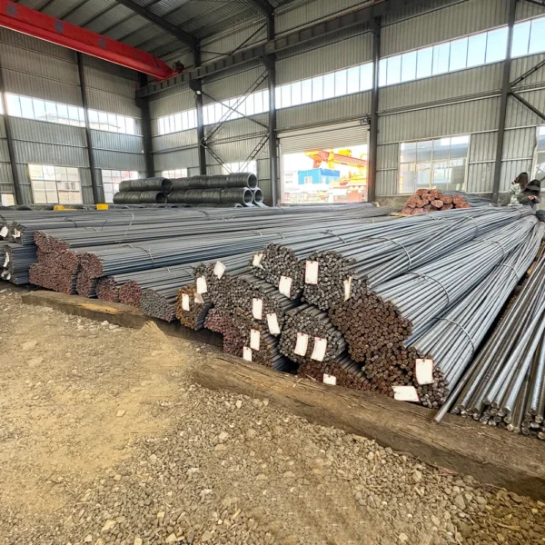 High-Quality Hot Rolled Steel Rebar from China - Image 4