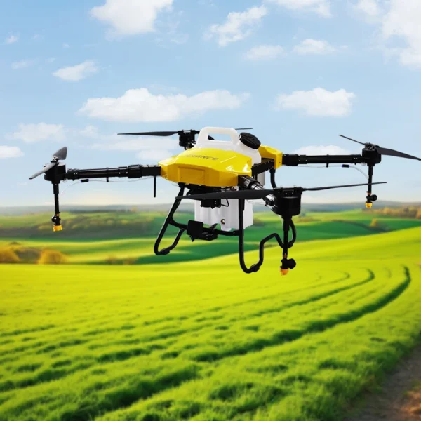 Hot Selling Good Quality Technology Manufacturing Wide Agriculture Drone Sprayer Farm - Image 5