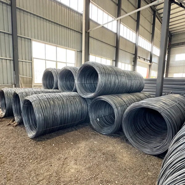 High-Quality Hot Rolled Steel Rebar from China - Image 5