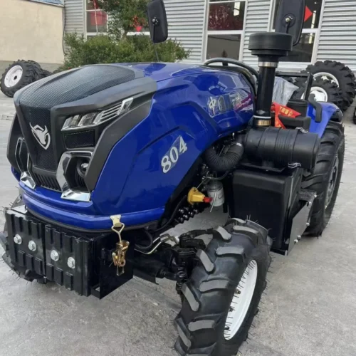 Professional 4wd 804 medium tractor High efficiency tractor Farm work tractor