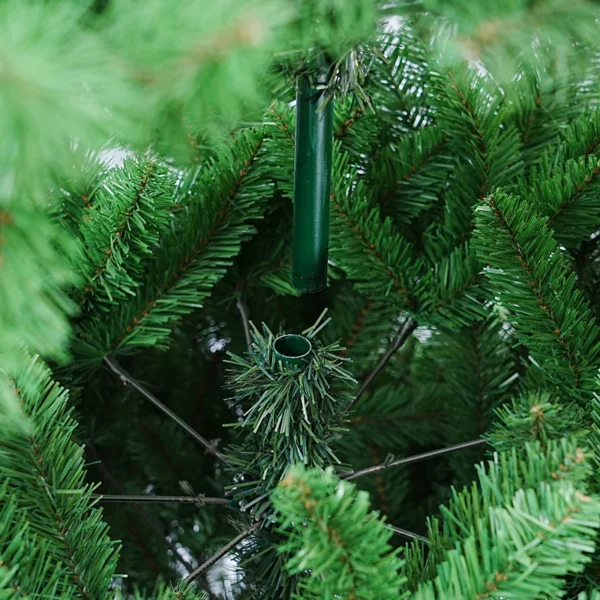 Artificial Christmas Tree Home Party Decoration 3ft 4ft 5ft 6ft 7ft 8ft 9ft 10ft 12ft Plastic PVC Green - Image 5